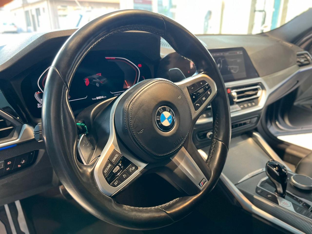 Bmw 420 420d 48V Coupé Msport