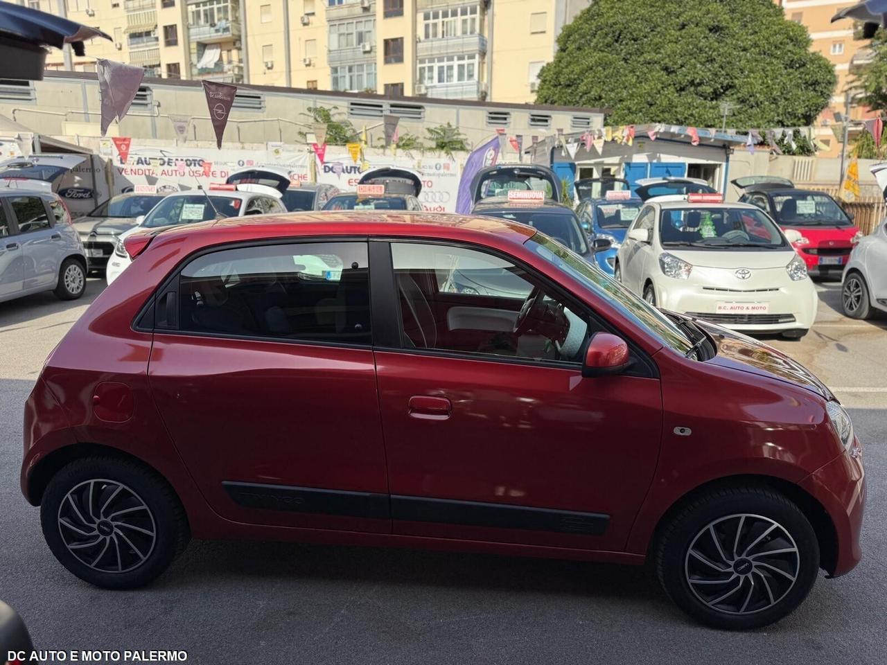 Renault Twingo 1.0 Benzina 69CV.Nuovissima.2016