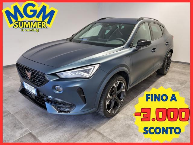 CUPRA Formentor 1.4 e-Hybrid DSG
