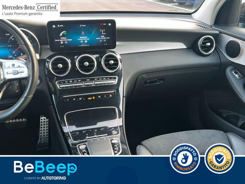 Mercedes-Benz GLC 220 D PREMIUM 4MATIC AUTO