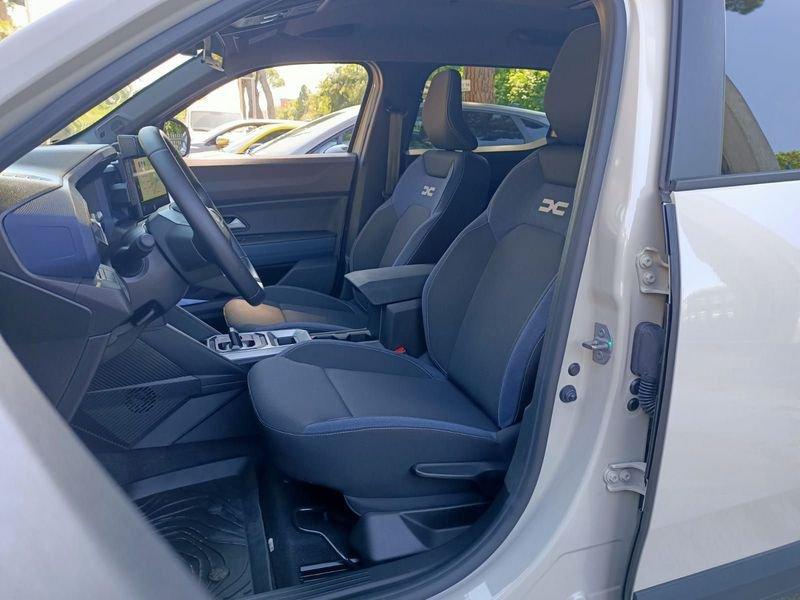 Dacia Duster Hybrid 140 Journey