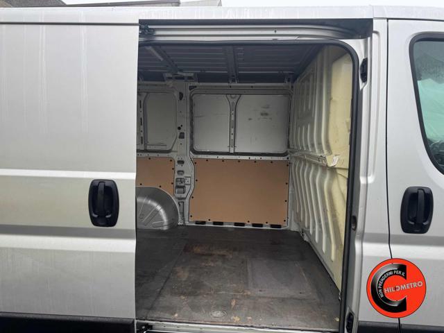 FIAT Ducato 33 2.3 MJT 140 CV CRUISE-NAVI-(PC-TN L1H1)SENSORI-