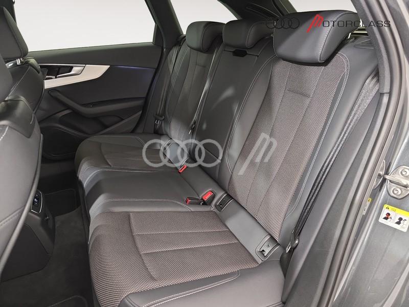 Audi A4 avant 40 2.0 tdi mhev 204cv s line edition quattro s tronic