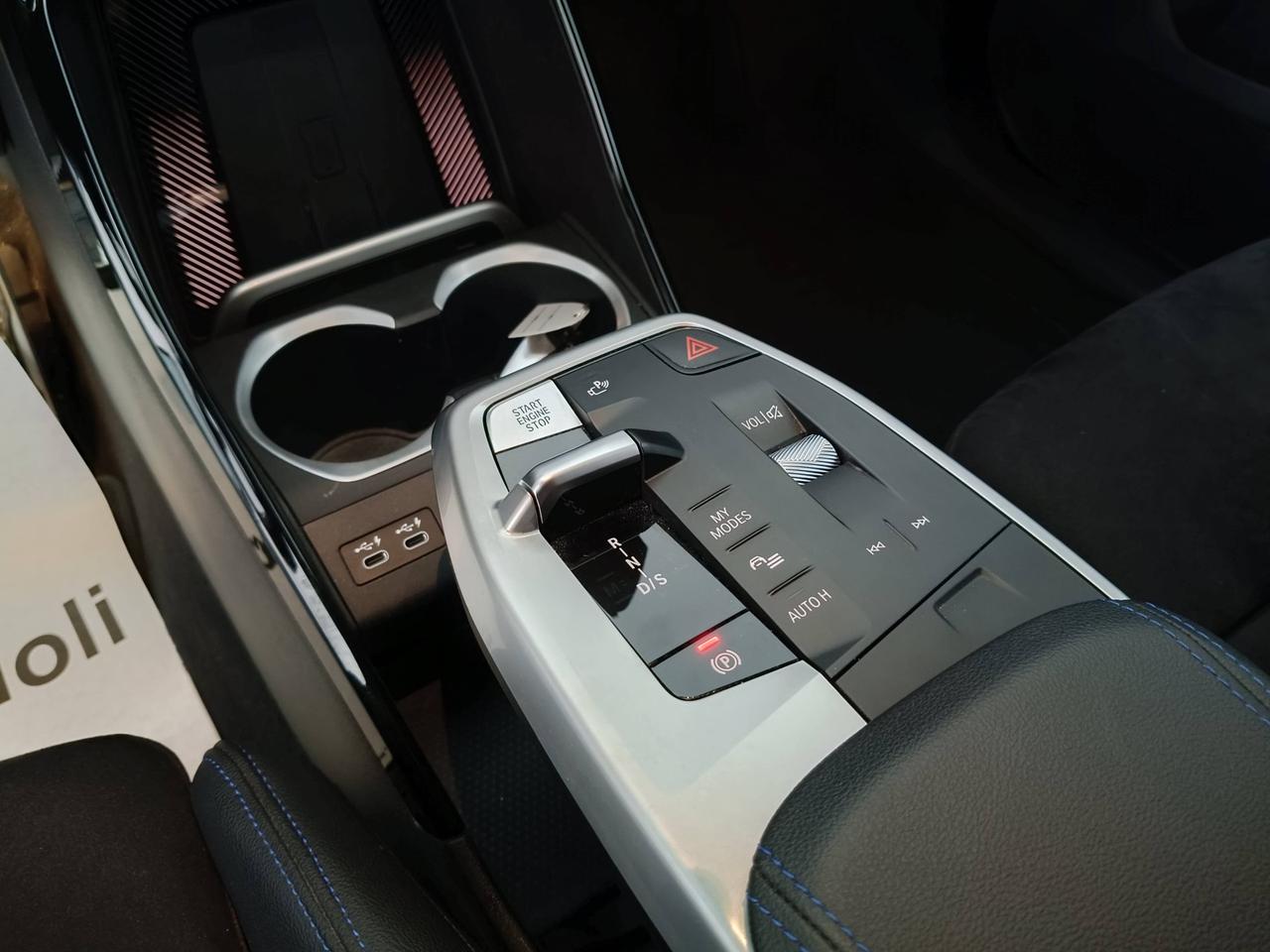 BMW X1 U11 - X1 sdrive18d MSport Edition Signature auto