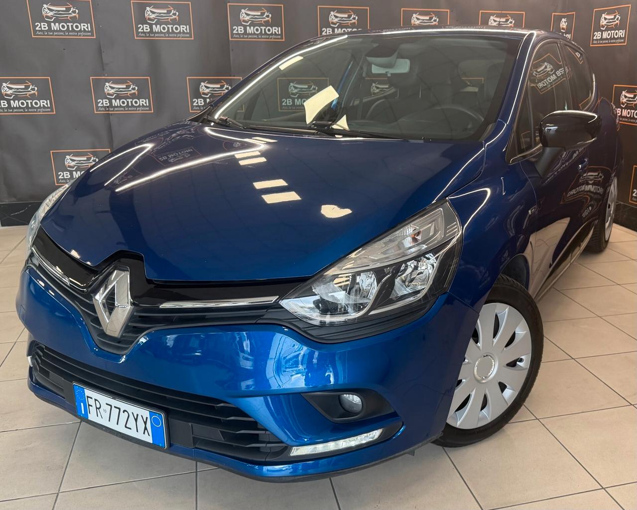 Renault Clio TCe 12V 90 CV GPL 5 porte Duel2