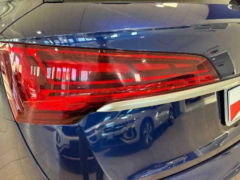 Audi Q5 II 2020 55 2.0 tfsi e S line quattro s-tronic