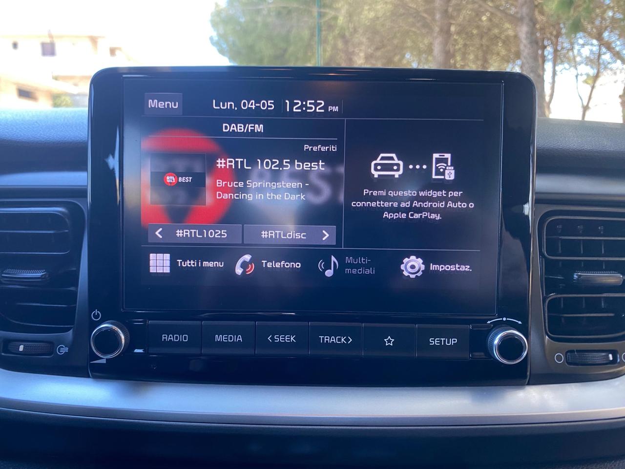 Kia Stonic 1.2 DPI ECO GPL Style