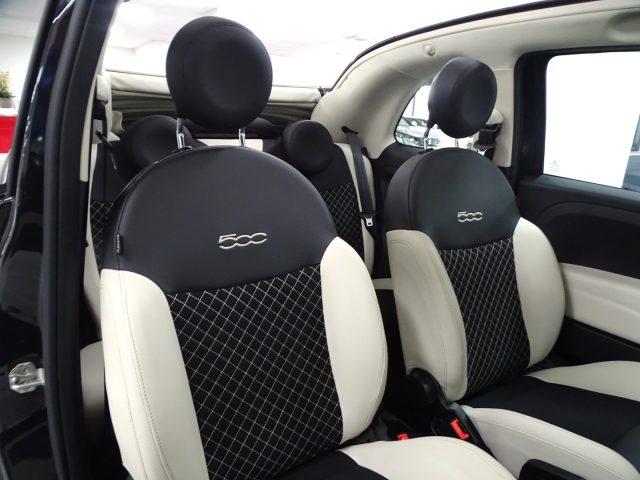FIAT 500C 1.0 Hybrid 70CV Dolcevita *PROMO PARISI GROUP*