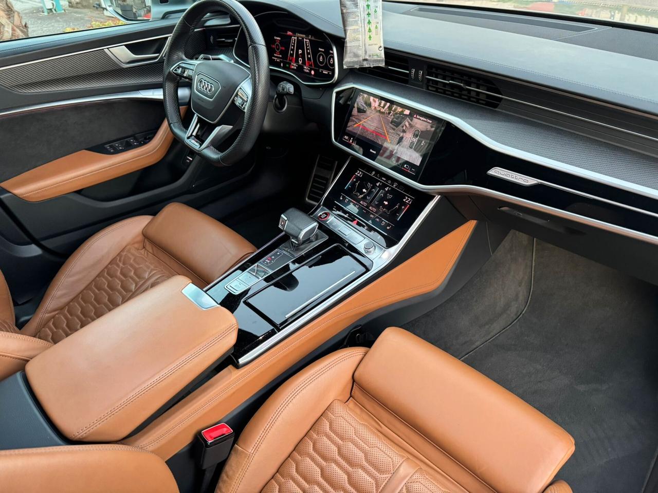 AUDI RS6 4.0 600cv EXTRA FULL 21 (PERMUTO)