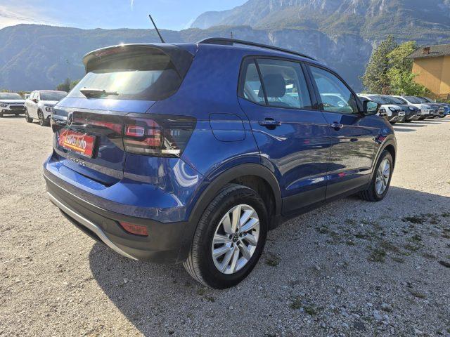 VOLKSWAGEN T-Cross 1.0 TSI 110 CV Style