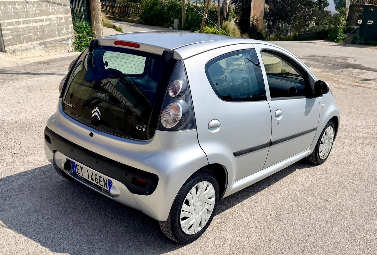 Citroen C1 VTi 68 5 porte Feel