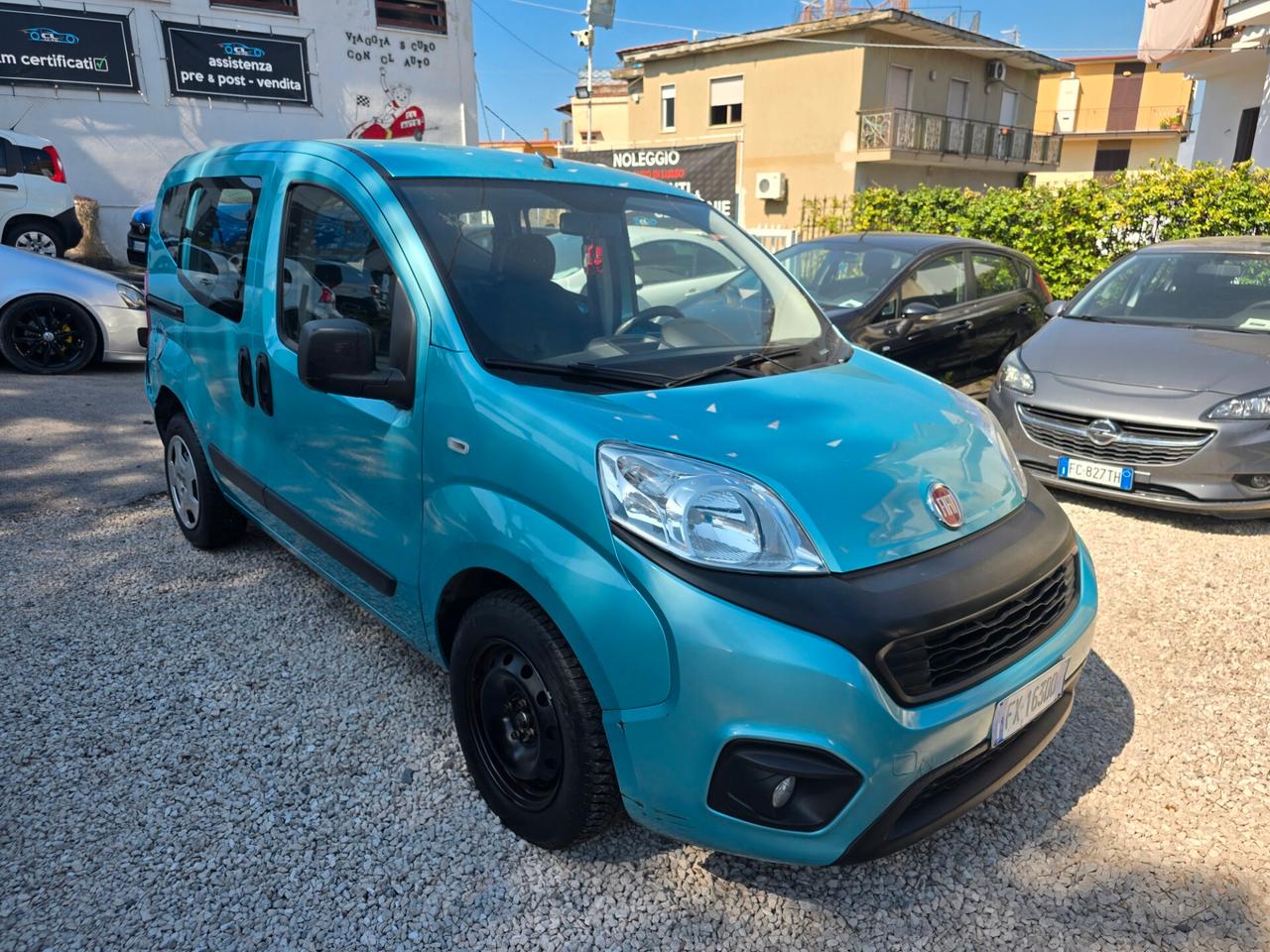 Fiat Qubo 1.3 MJT 95 CV Easy *rivedere carrozza*