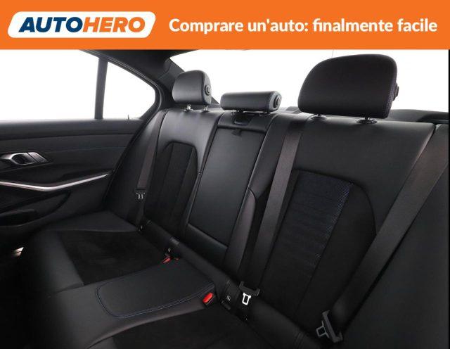 BMW 320 d 48V Msport