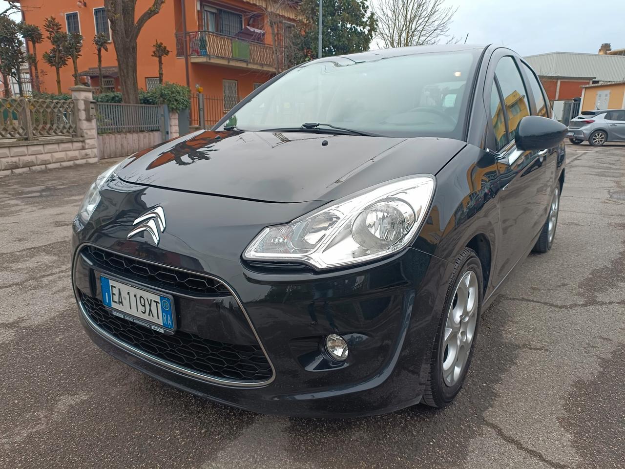 Citroen C3 1.4 Exclusive GPL