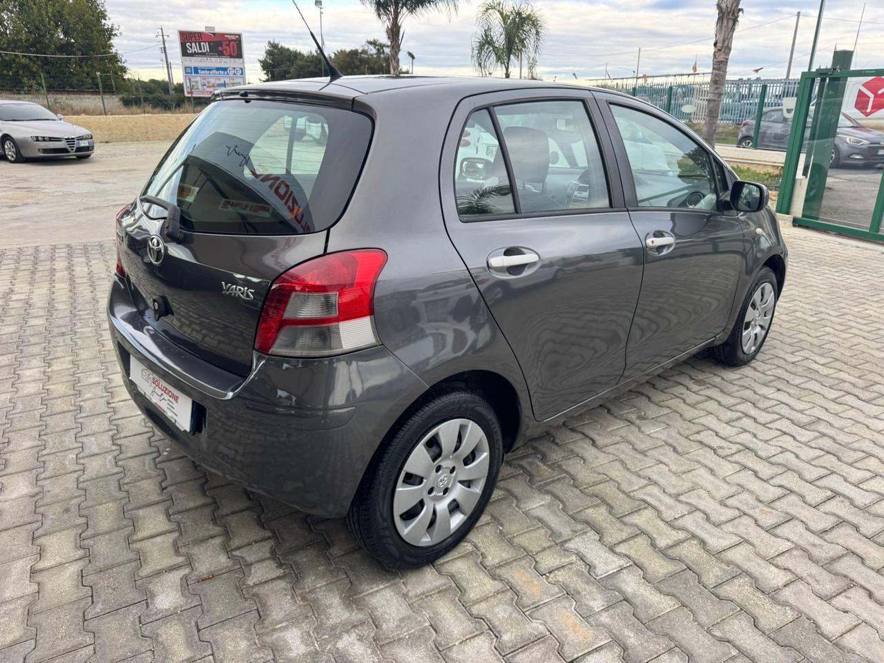 Toyota Yaris 1.3 3 porte Sol