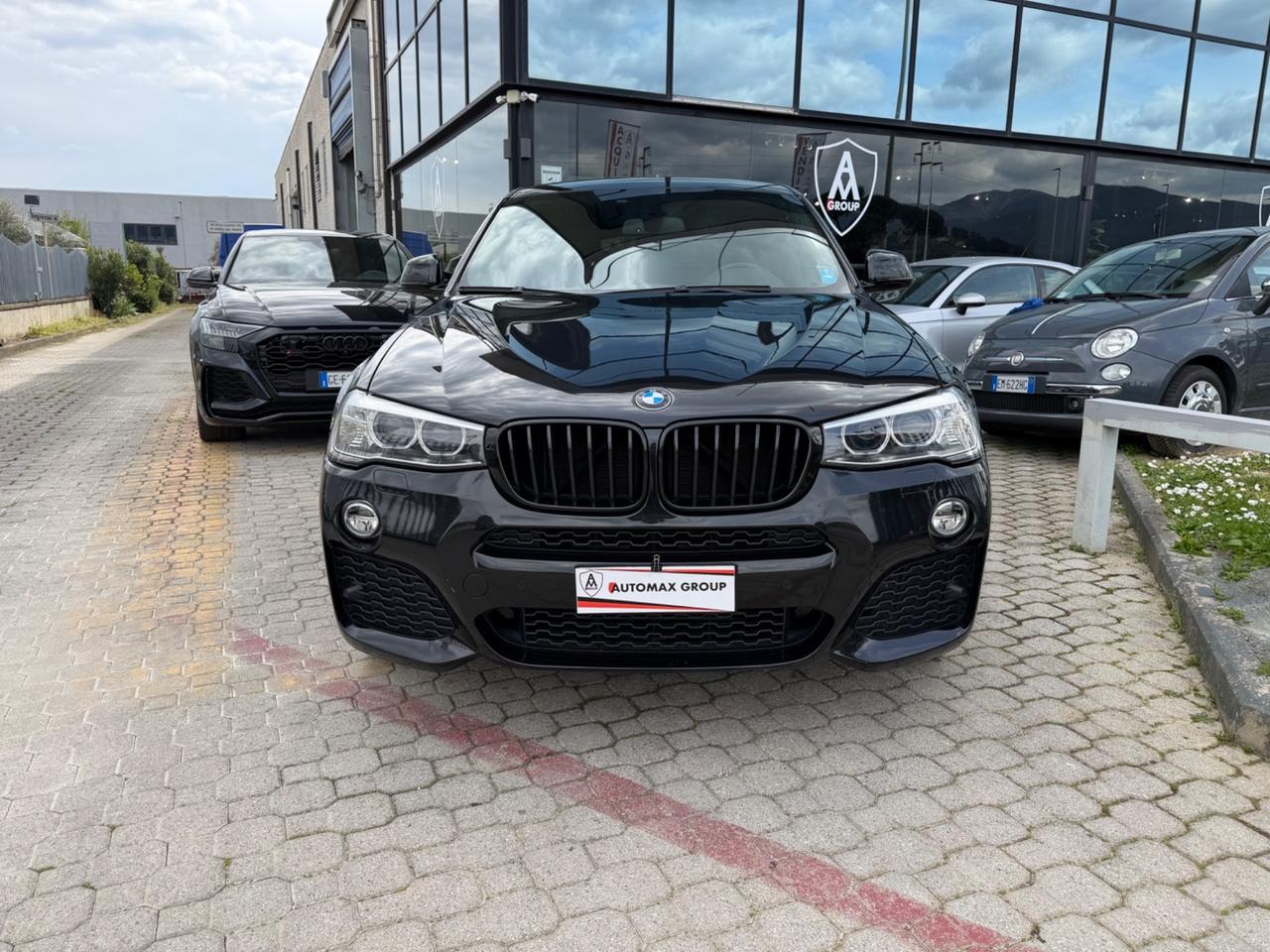 Bmw X4 xDrive20d Msport