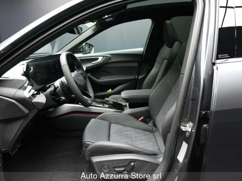 Audi A5 Avant TDI 150 kW mHEV+ S tronic quattro S Line edition *PROMO AZZURRA*