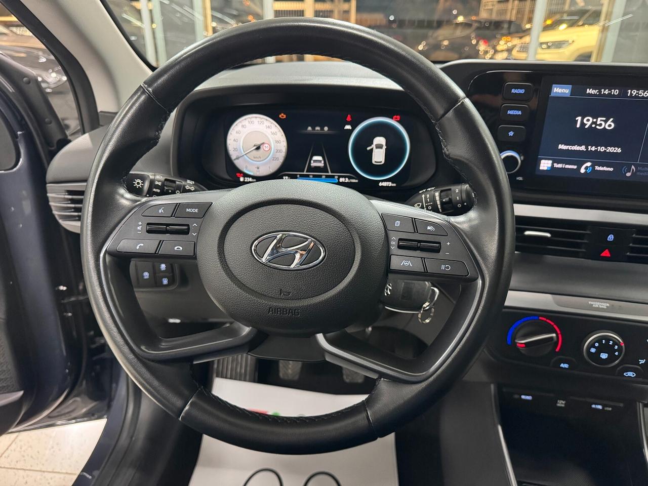 i20 1.2 Connectline PRONTA CONSEGNA