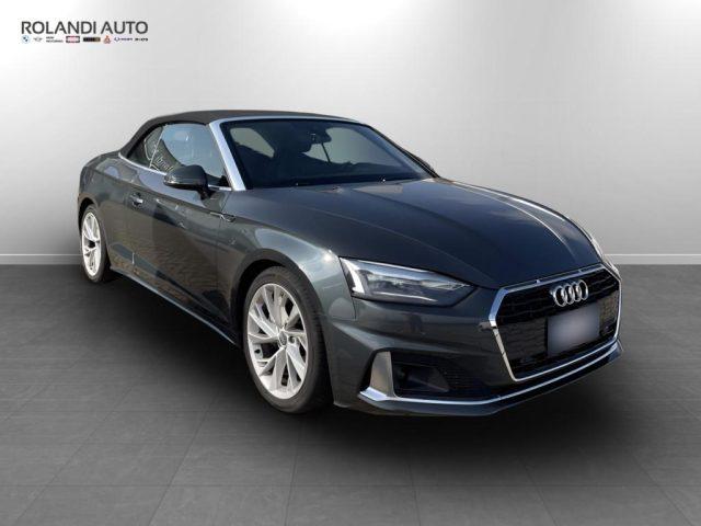 AUDI A5 Cabrio 40 2.0 tdi Business Advanced 190cv s-tronic