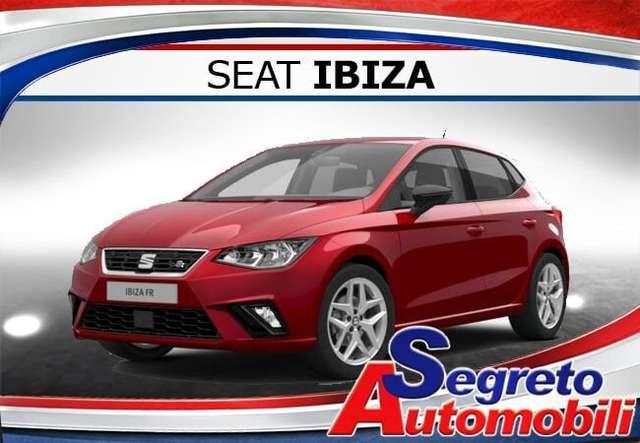 SEAT Ibiza Benzina da € 15.590,00