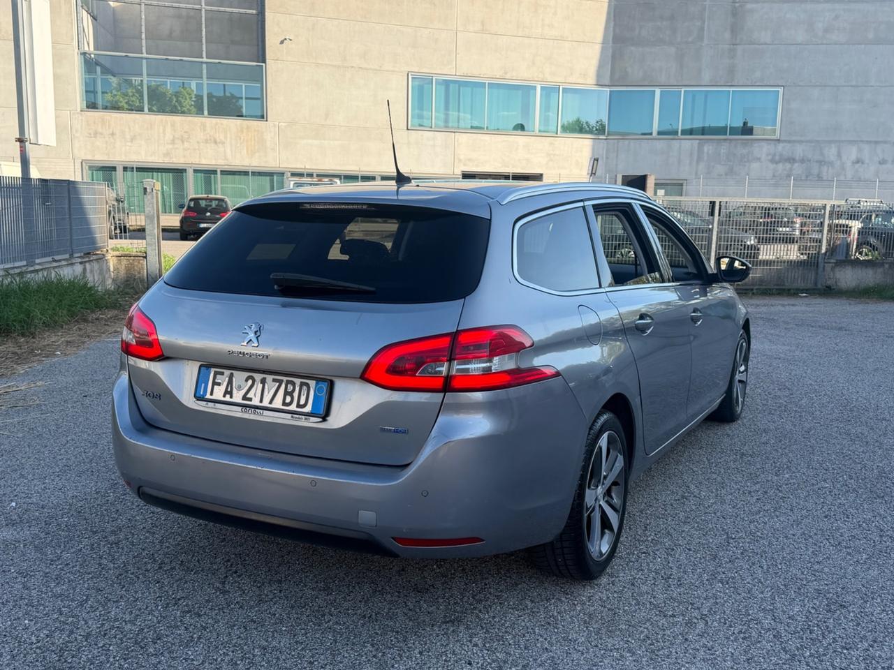 Peugeot 308 BlueHDi 120 S&S GT Line