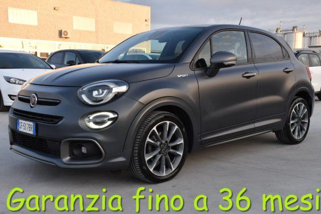 FIAT 500X 1.6 MultiJet 120 CV Sport *LED, NAVI*