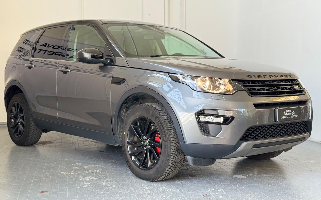 Land Rover Discovery Sport Discovery Sport 2.0 TD4 150 CV HSE Luxury