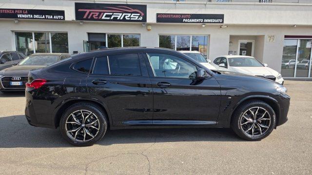BMW X4 xDrive20d 48V Msport PERMUTE