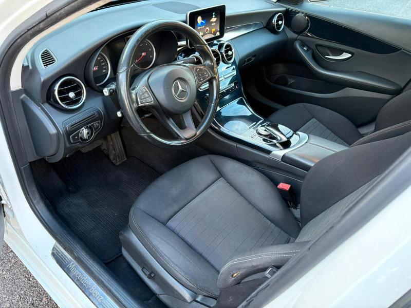 Mercedes-Benz C 180 1.6 DIESEL 116 CV Sport auto