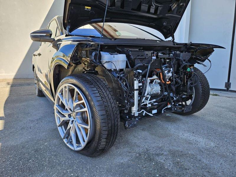 Audi Q4 Sportback e-tron 55 quattro S line edition 340CV - INCIDENTATA