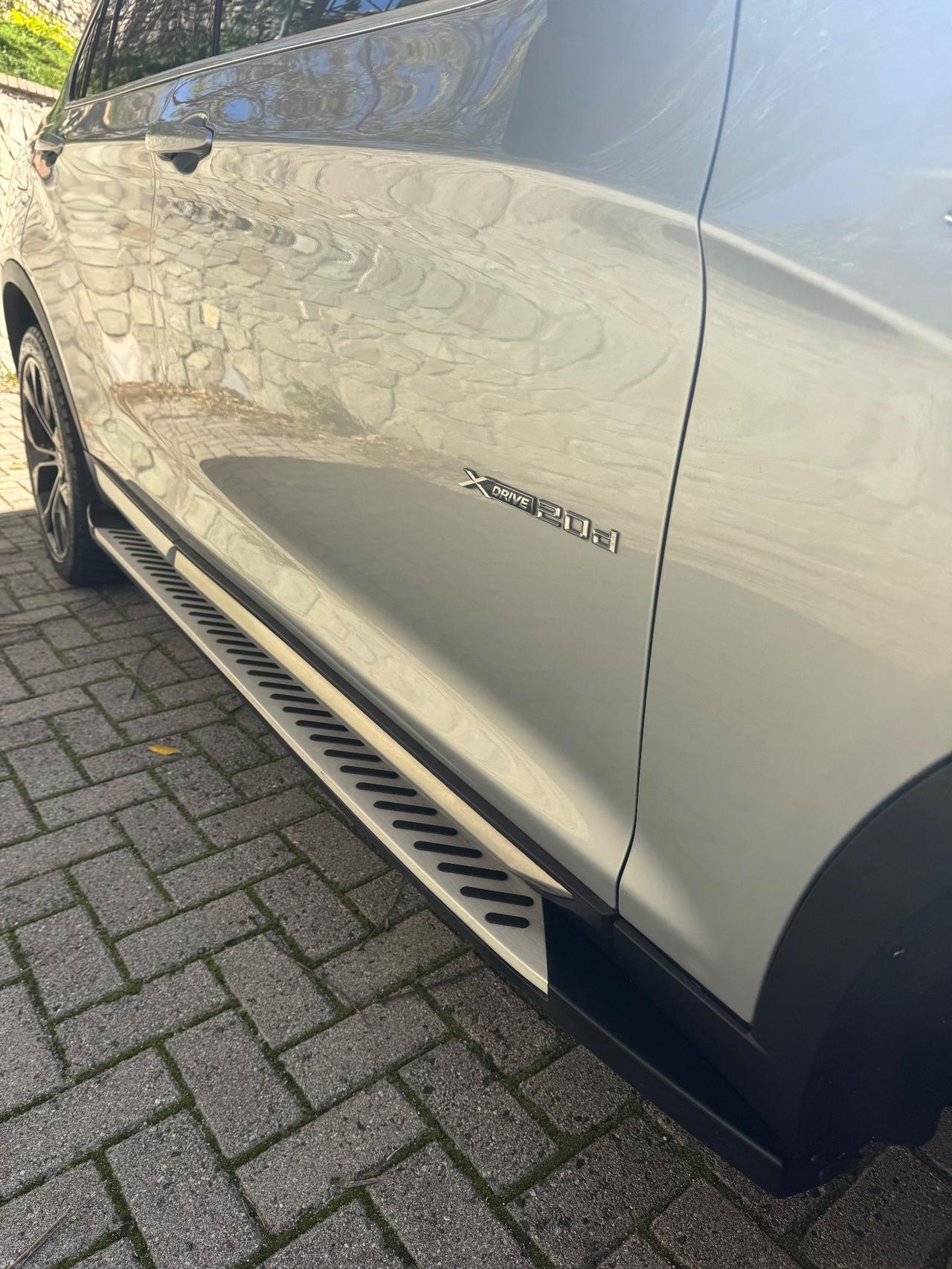 Bmw X4 xDrive20d 2.0 Diesel 190Cv Tetto 2016