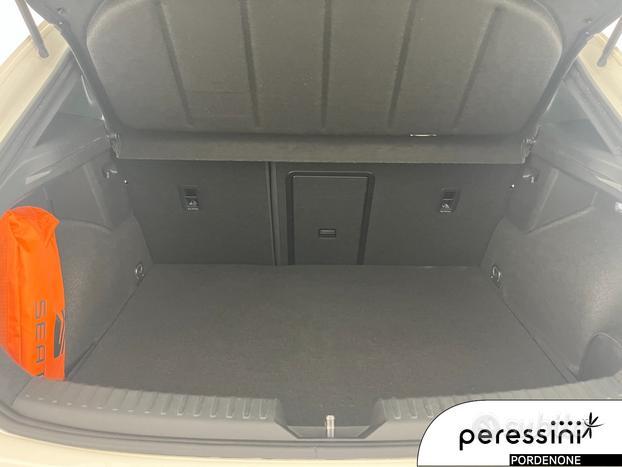 SEAT Leon 1.5 tgi FR 130cv dsg