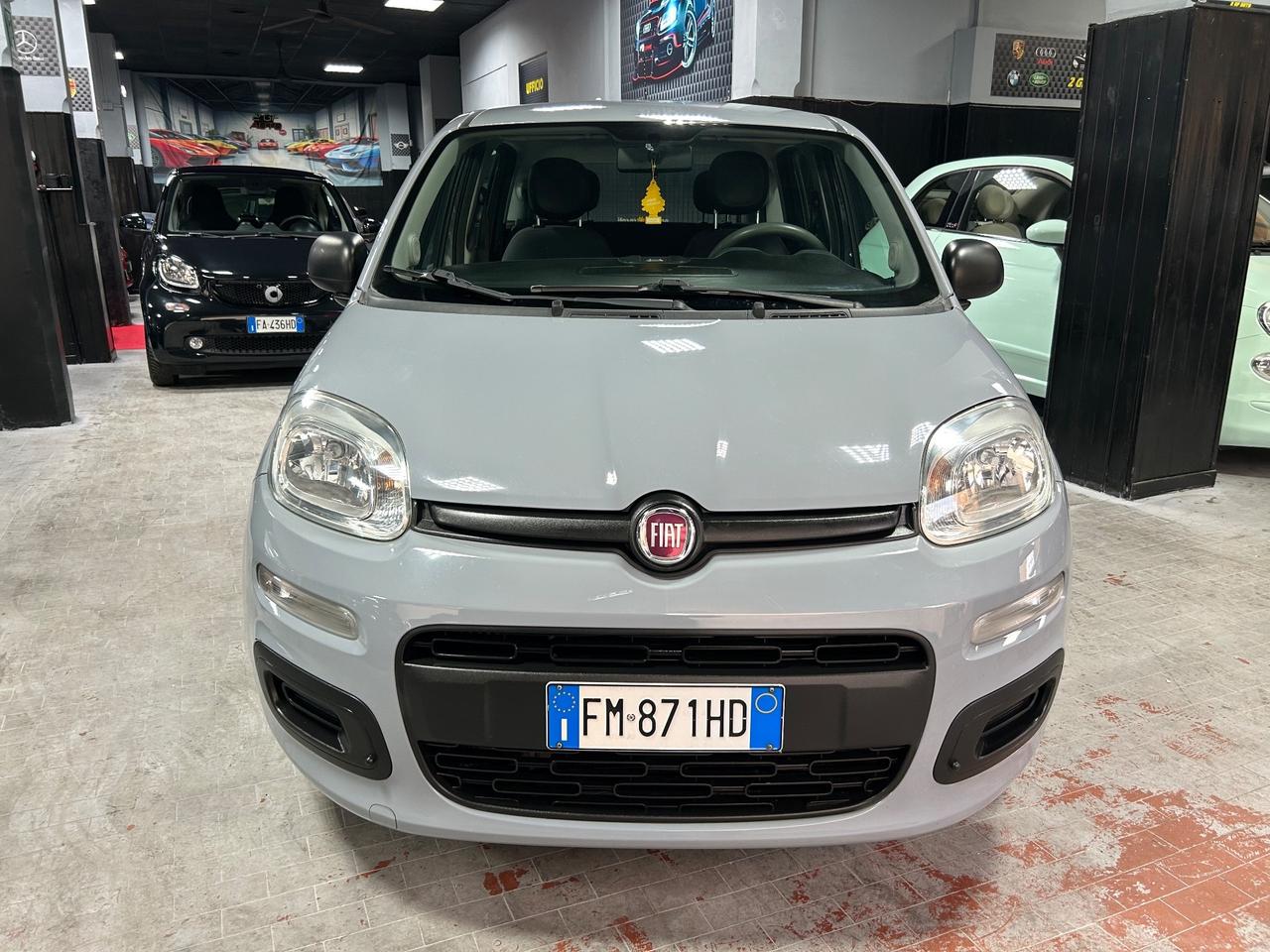 Fiat Panda 1.3 MJT 95 CV S&S Lounge