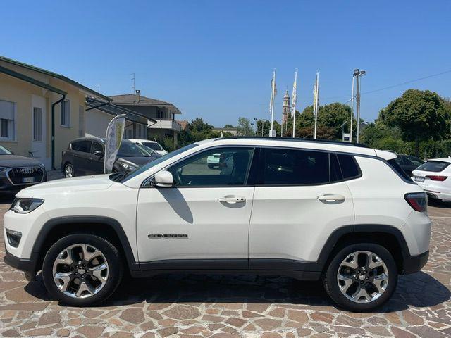 JEEP Compass 2.0 4WD MJT Limited AUTOMATICA