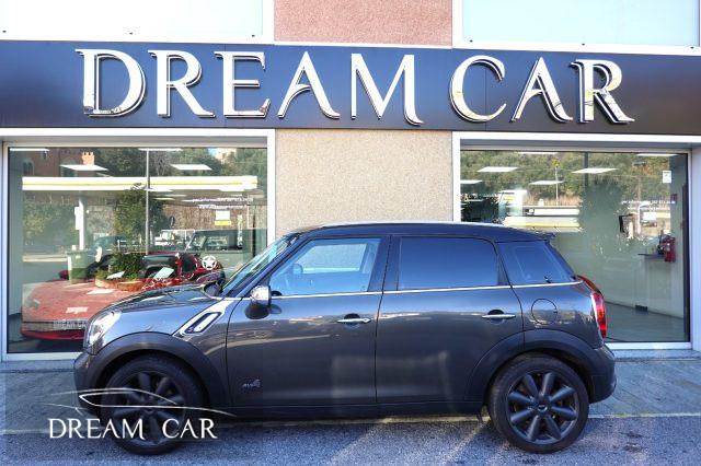 MINI Countryman Mini Cooper SD Countryman ALL4