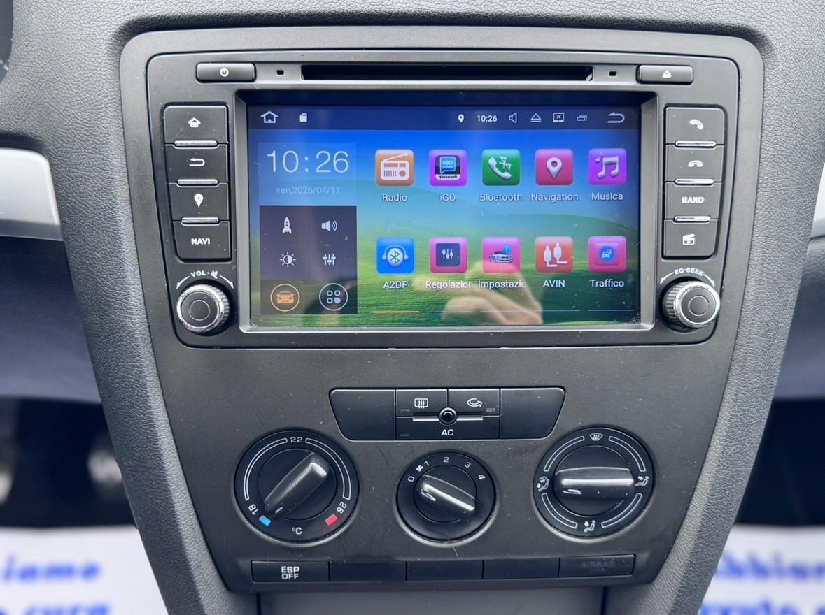 Skoda Octavia 1.4 80CV Benzina Neopatentati 2008