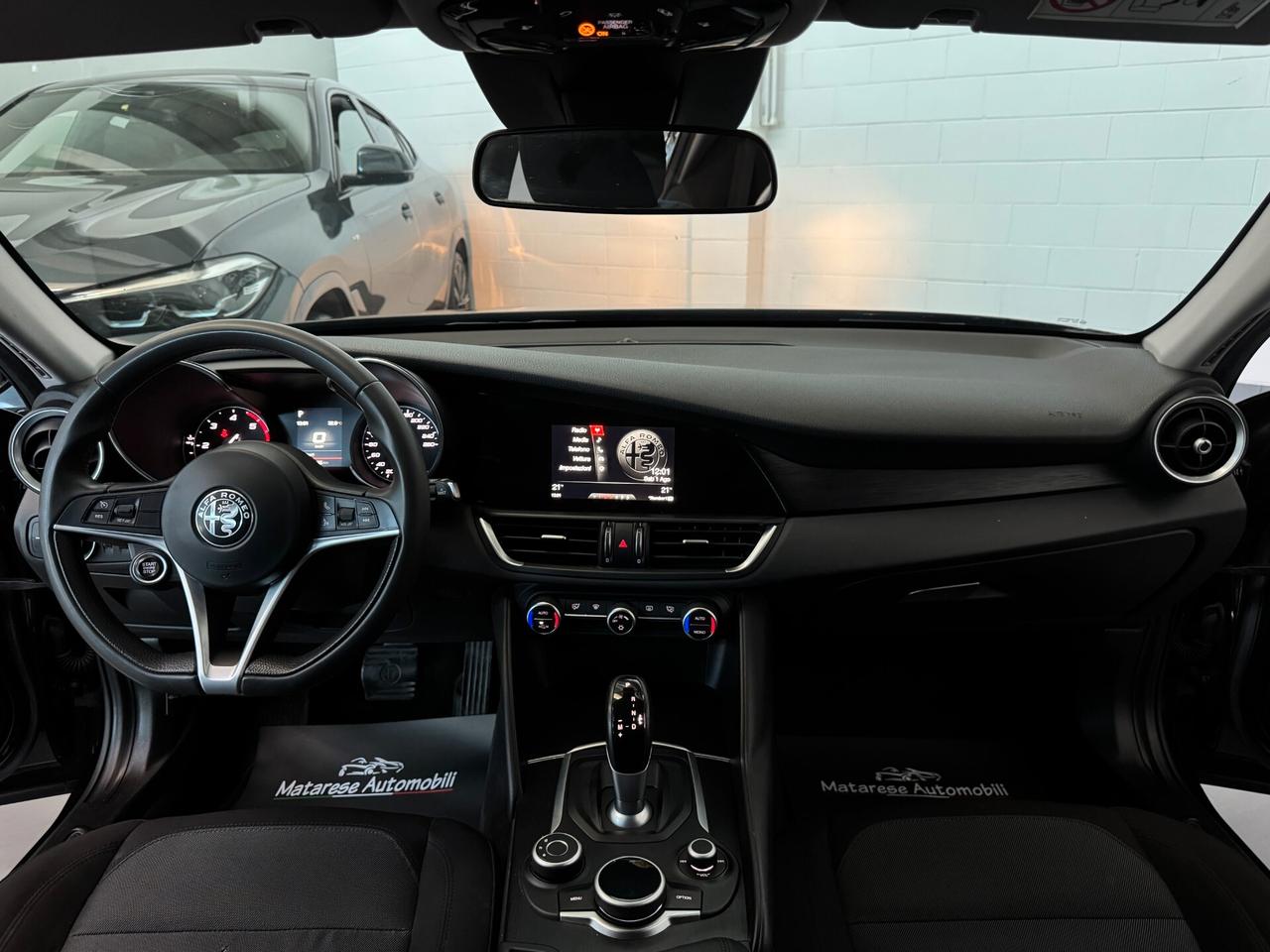 Alfa Romeo Giulia 2.2cc 150cv Automatica Bluetooth Finanziabile