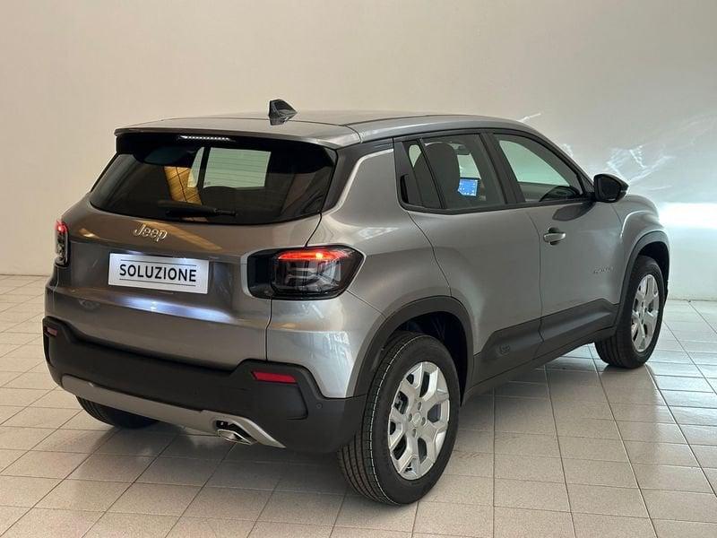 Jeep Avenger 1.2 Turbo Altitude MHEV IVA ESPOSTA
