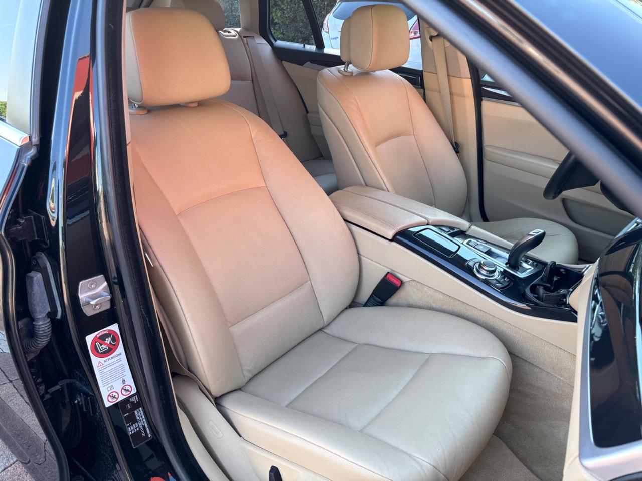 Bmw 520d Touring