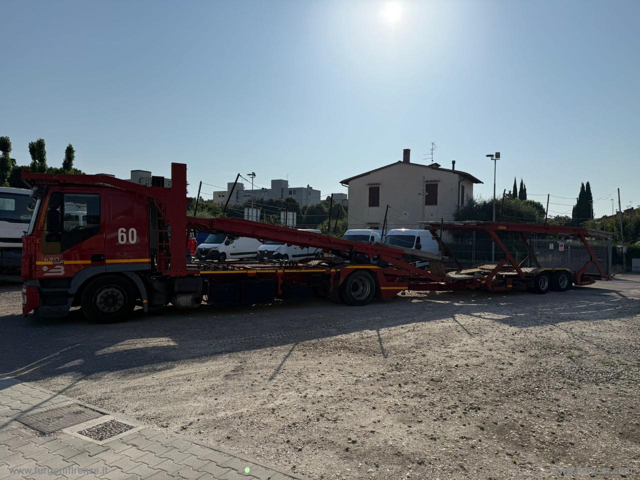 STRALIS 420