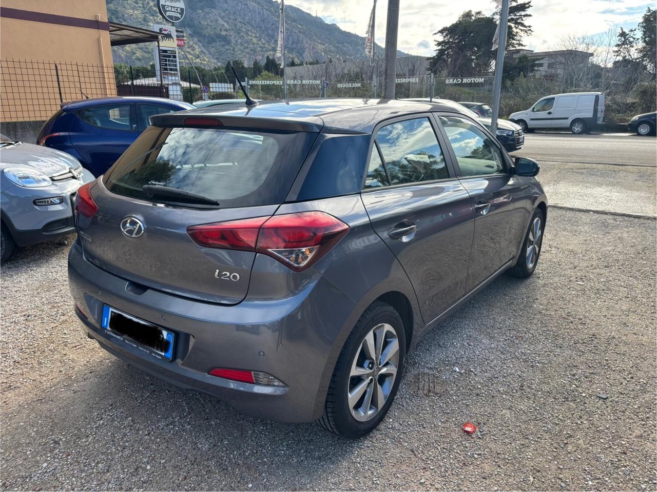 Hyundai i20 1.1 CRDi 12V 5 porte Style