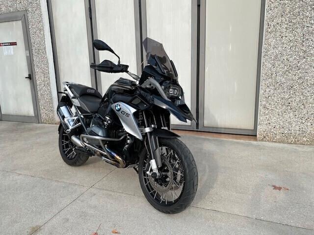 Bmw R 1200 GS TRIPLE BLOCK