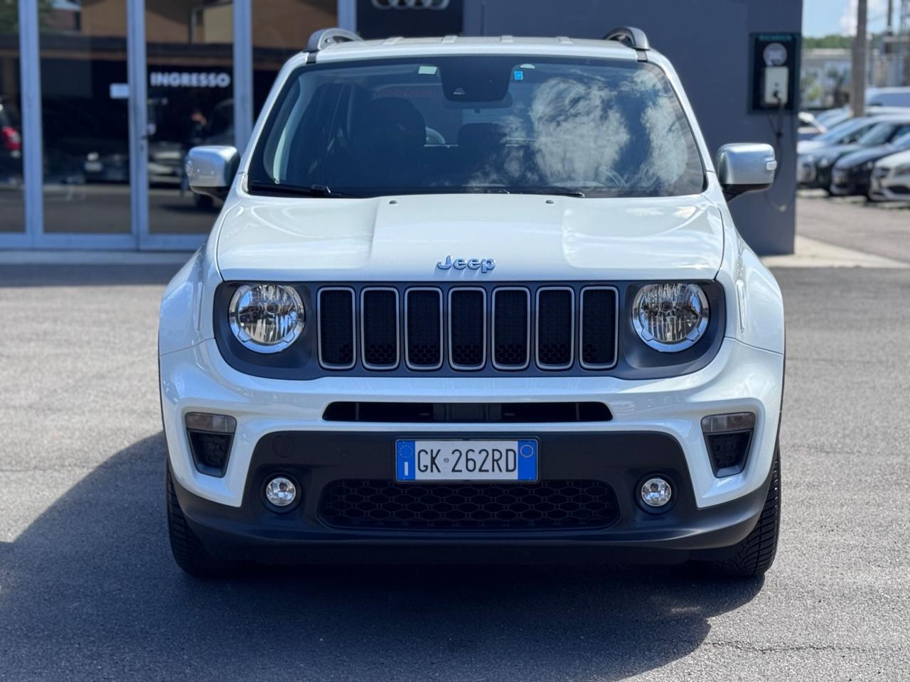 JEEP Renegade 1.3 T4 190CV PHEV 4xe AT6 Limited