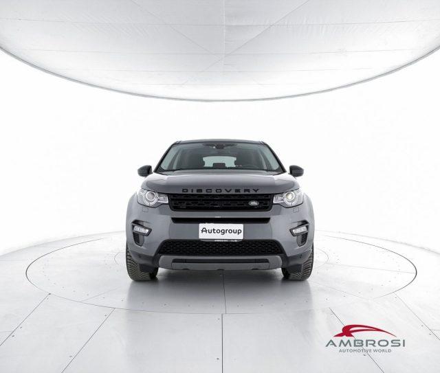 LAND ROVER Discovery Sport 2.0 eD4 150 CV 4WD Pure