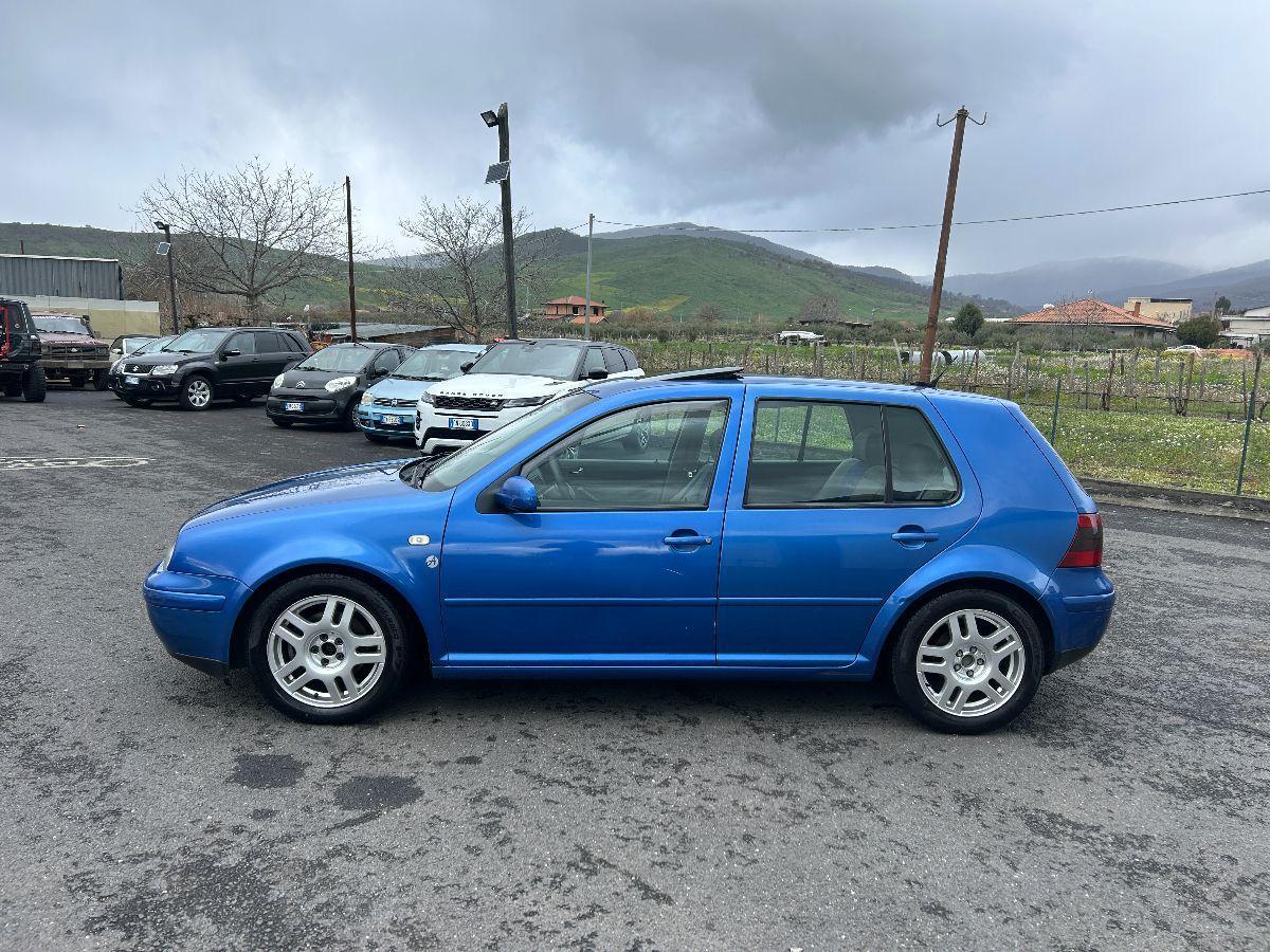 VOLKSWAGEN - Golf - 1.9 TDI/90 CV 5 porte Air