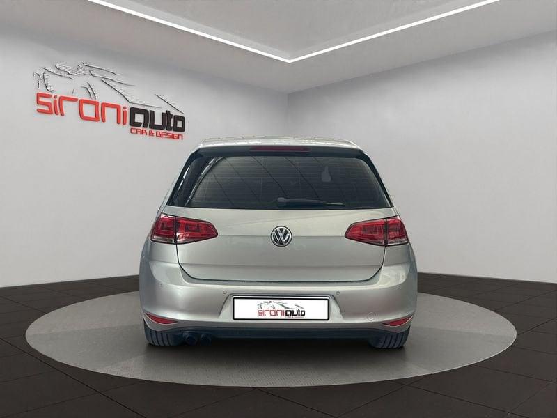 Volkswagen Golf Golf 5p 1.4 tsi Highline Business 122cv dsg