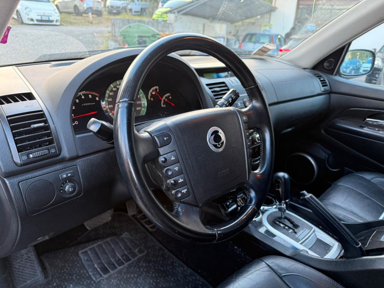 Ssangyong REXTON II 2.7 XVT AWD A/T Energy Sun