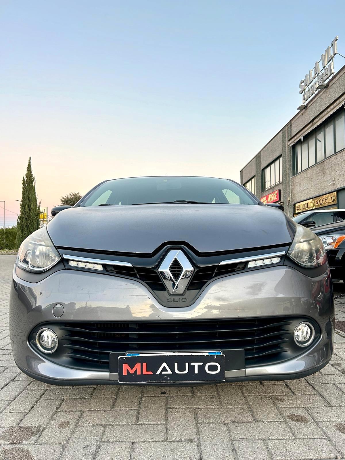 Renault Clio dCi 8V 75 CV Start&Stop 5 porte Energy Duel - ok neop.