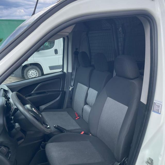 FIAT DOBLO 1.3 M-JET 95CV FURGONE 3 POSTI - 2019