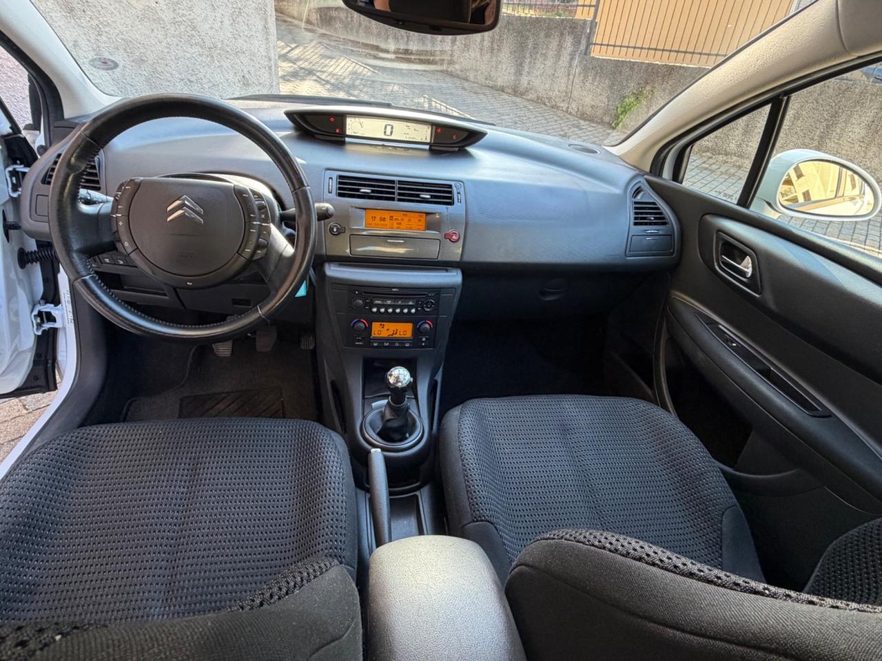 Citroen C4 1.6 16V 120CV NEOPATENTATI